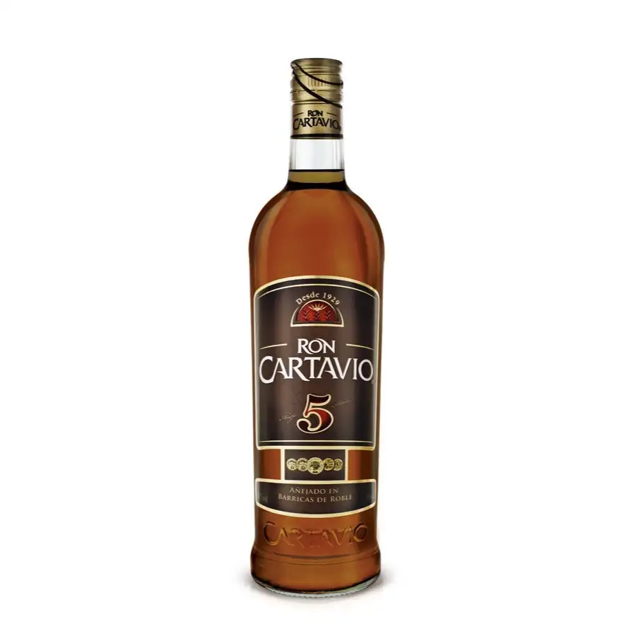 Cartavio Selecto 5 Years