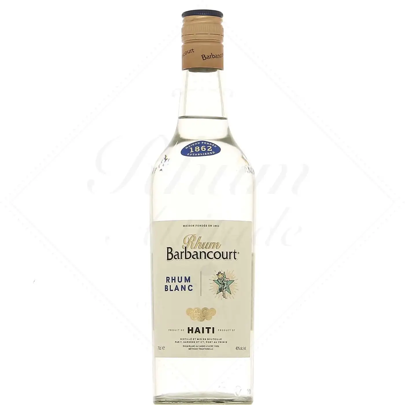 Barbancourt Rhum Blanc