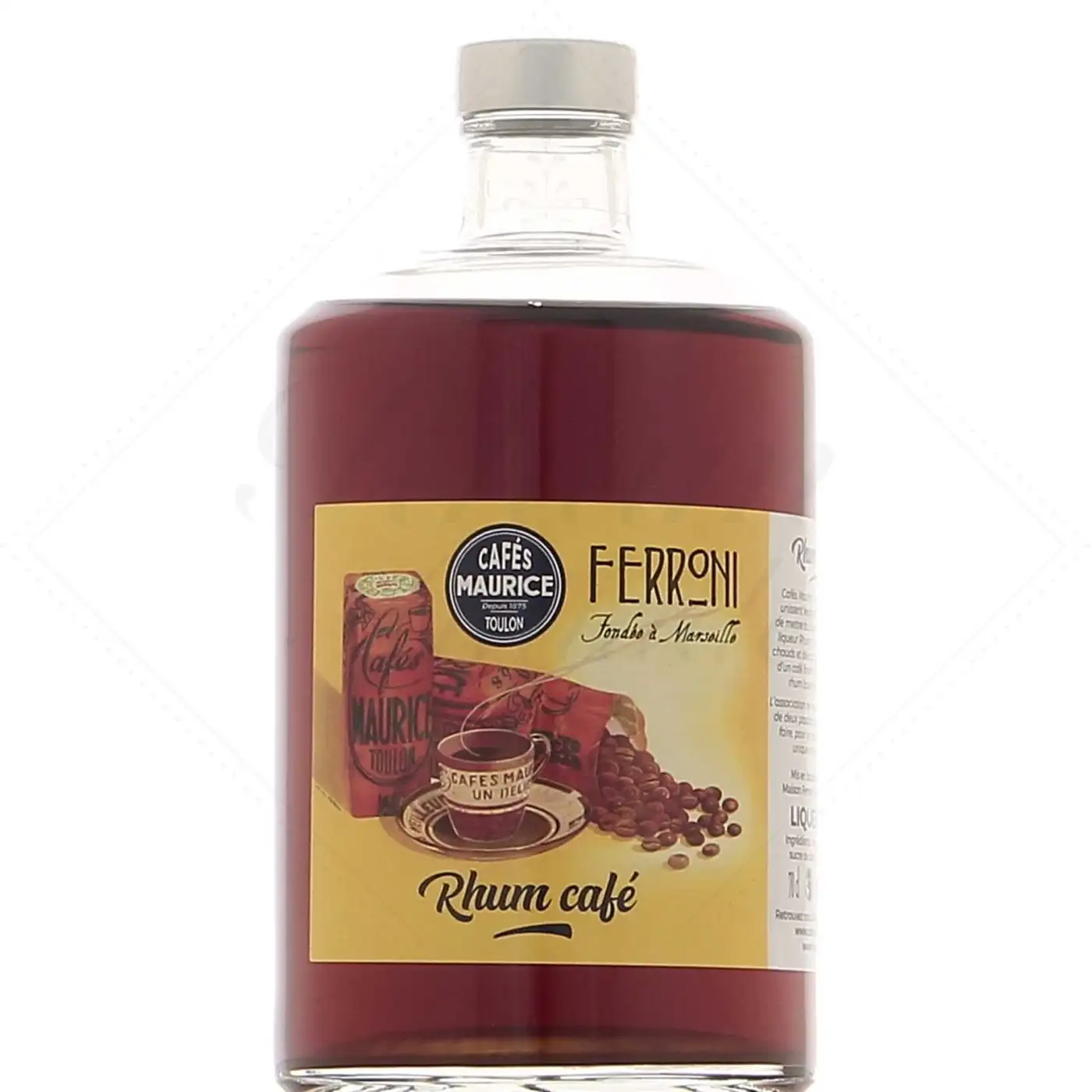 Ferroni Rhum Café
