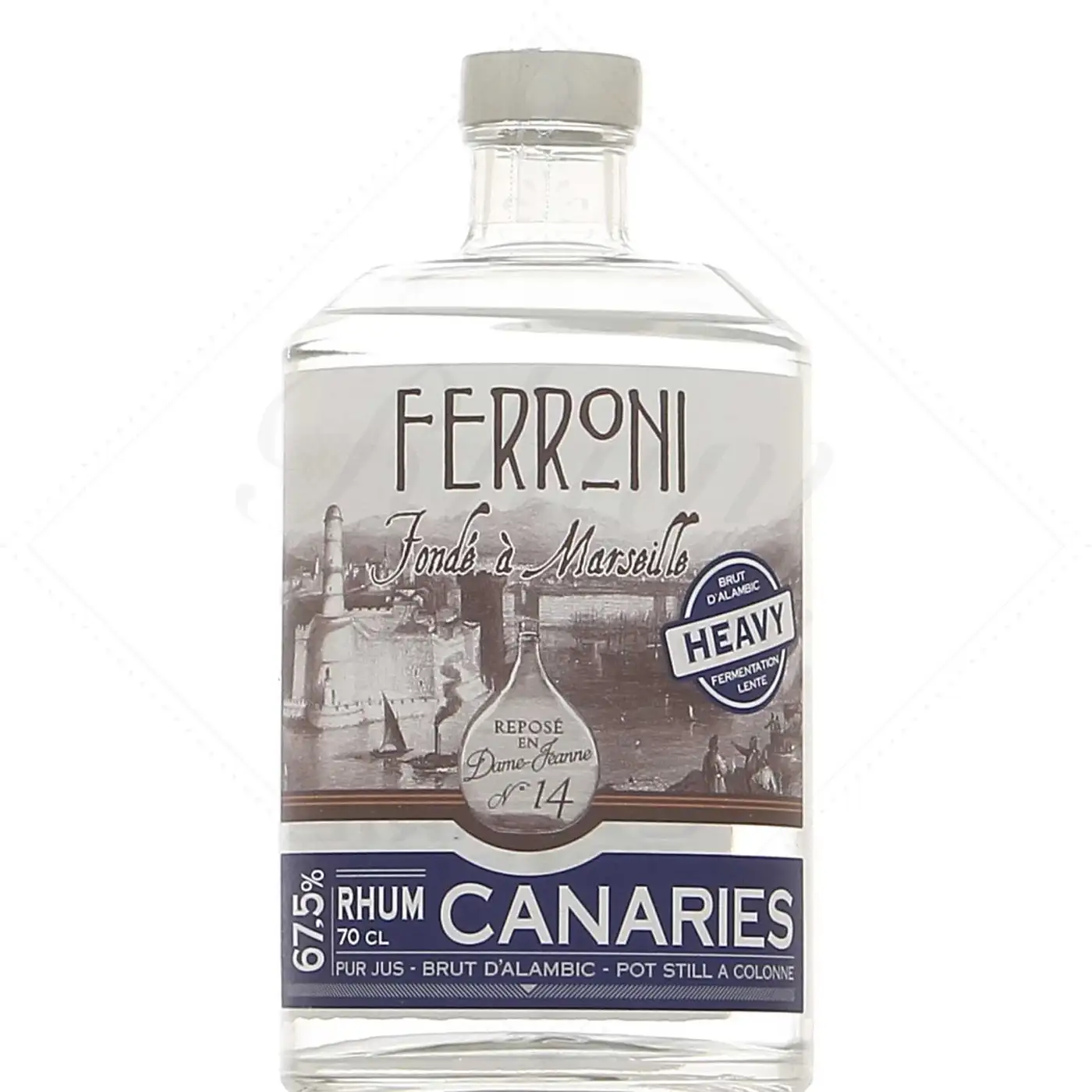 Ferroni La Dame Jeanne 14 (Heavy)