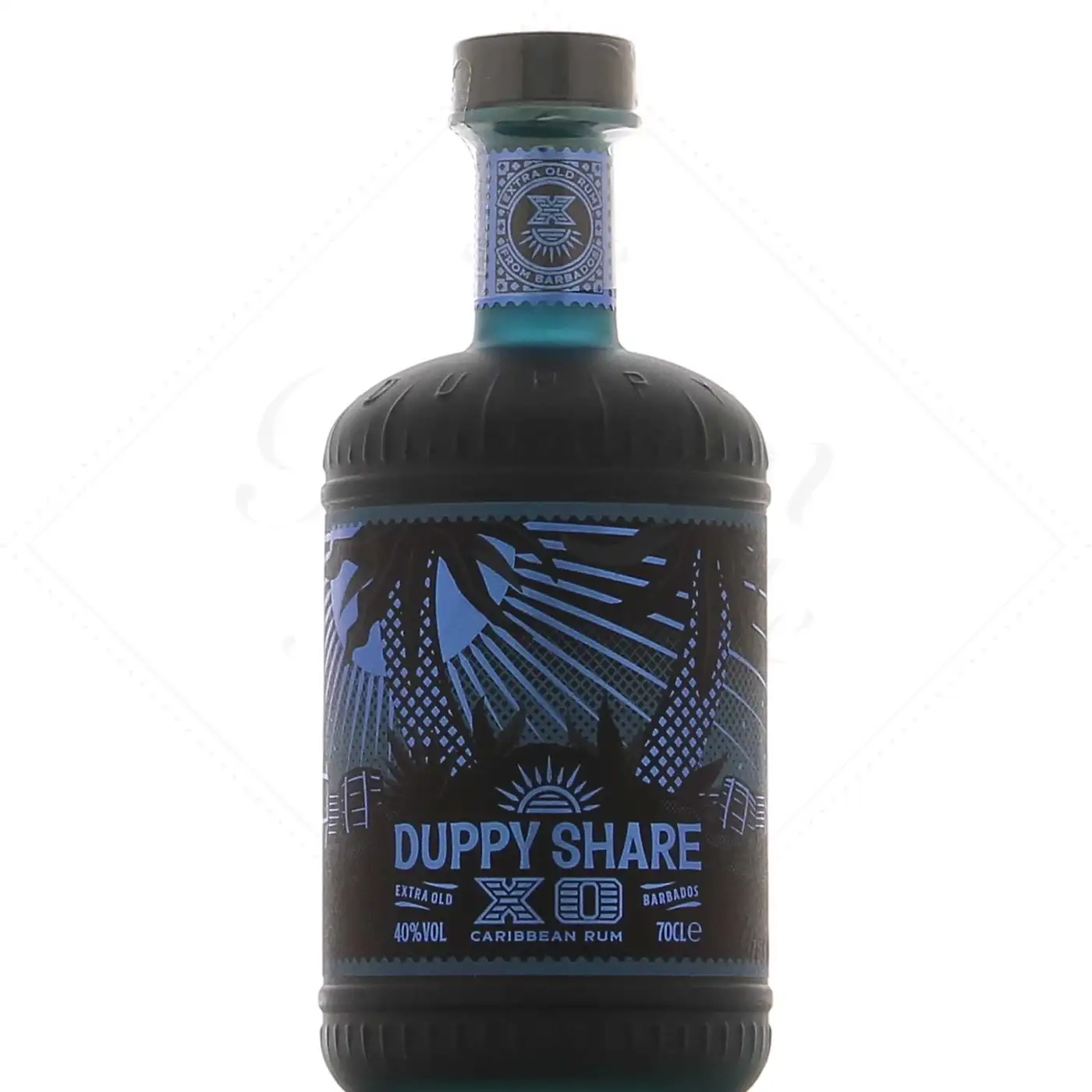 The Duppy Share XO Caribbean Rum