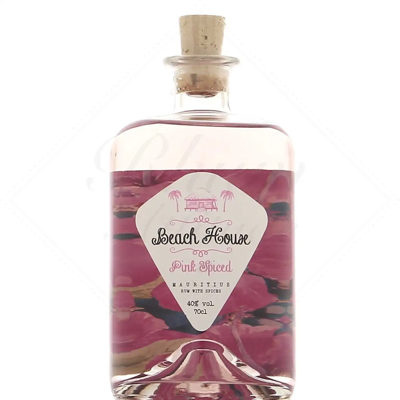 Beach House Pink Spiced