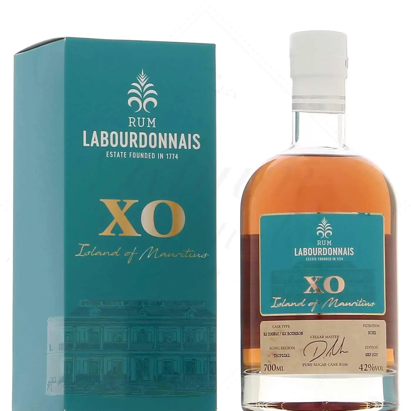 Labourdonnais XO (Edition Sep 2021)