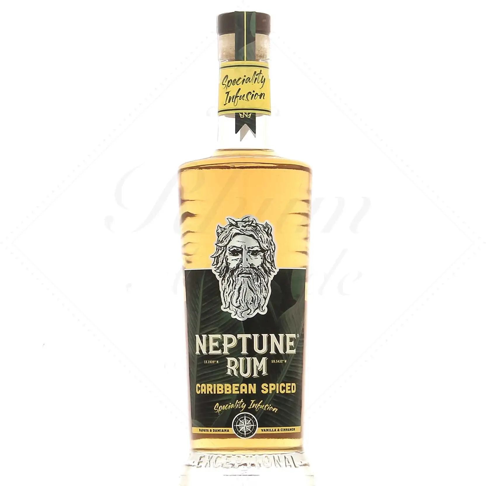 Neptune Foursquare Neptune Caribbean Spiced Rum