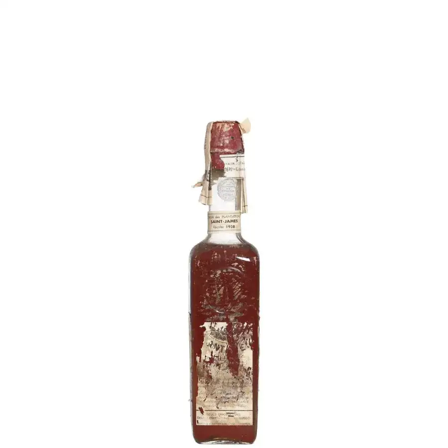 Saint James Recolté 1938