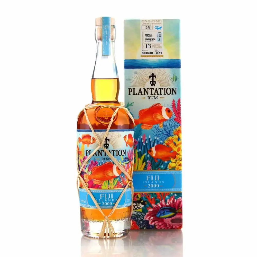 South Pacific Plantation One-Time Limited Edition 2009