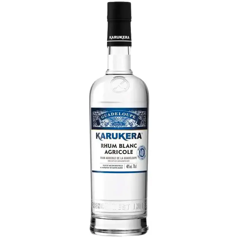 Karukera Blanc Agricole (White Label)