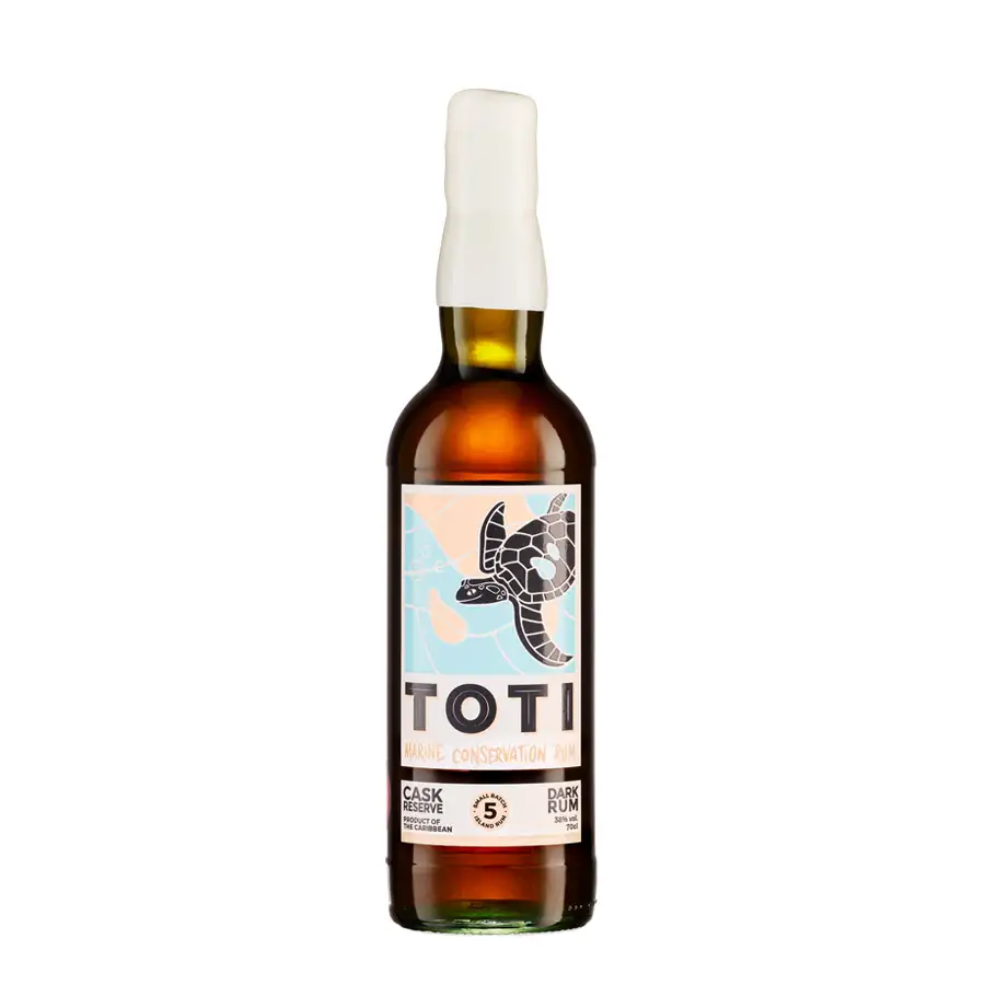 Toti Marine Conservation Rum