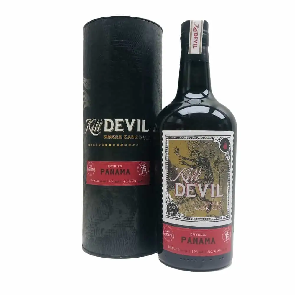 Kill Devil Panama 2006