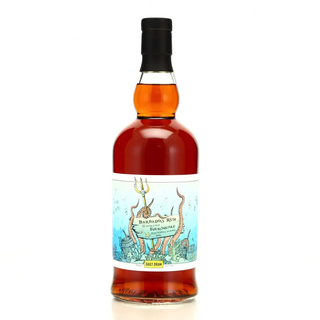 Daily Dram Foursquare Barbados Rum 2006