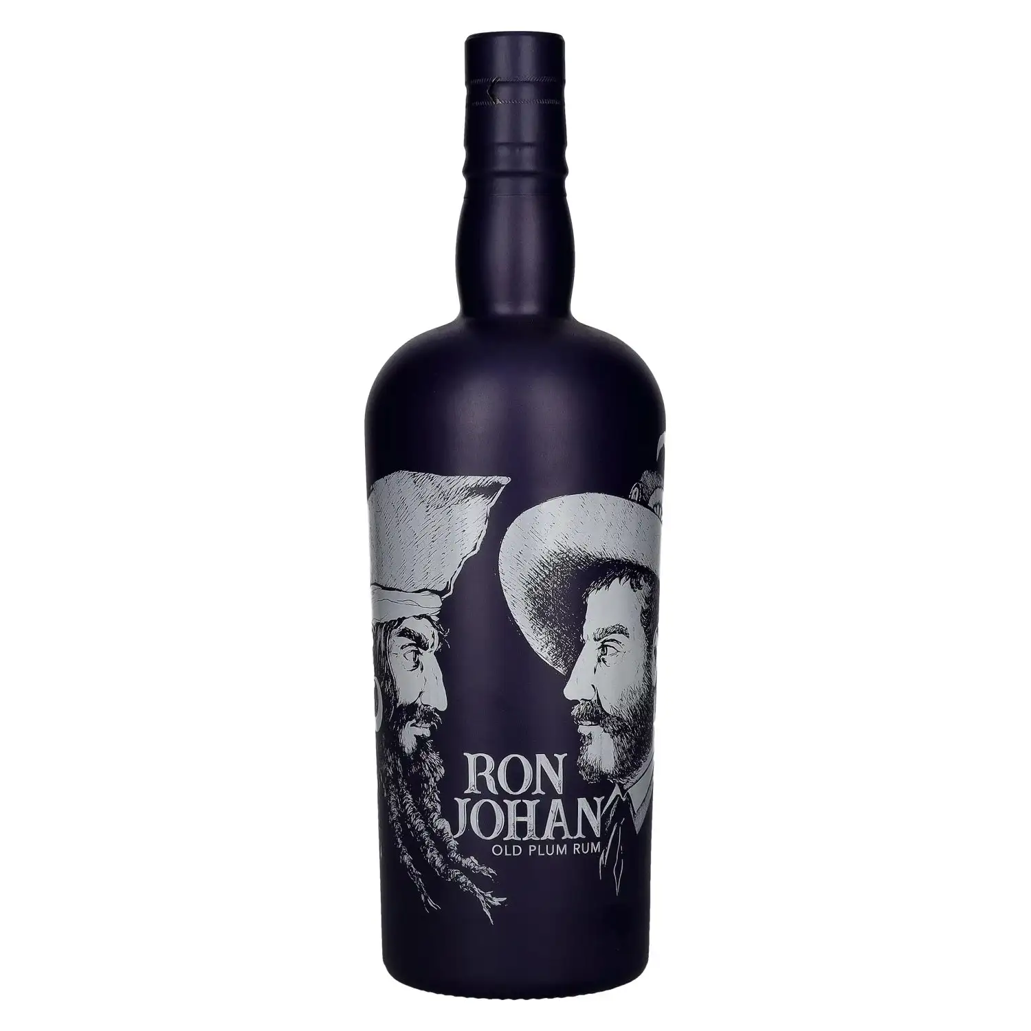 Ruotkers GmbH Ron Johan Old Plum Rum