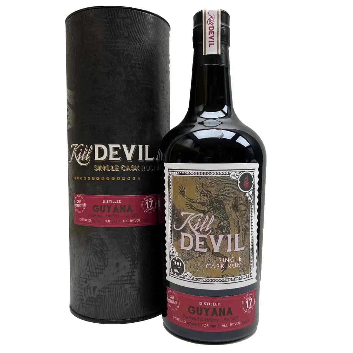 Diamond Kill Devil 2004