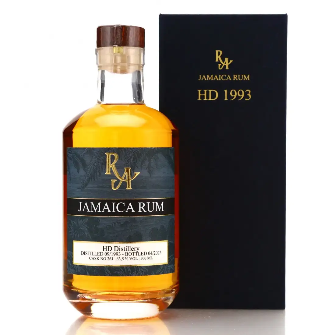 Hampden RA HD C<>H 1993