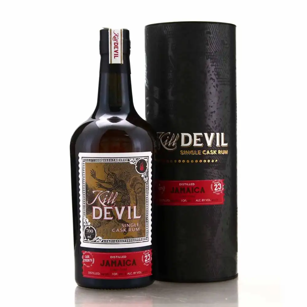 Long Pond Kill Devil Jamaica 1998