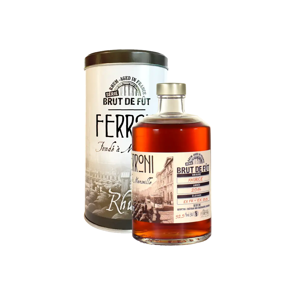 Ferroni Maurice 2014