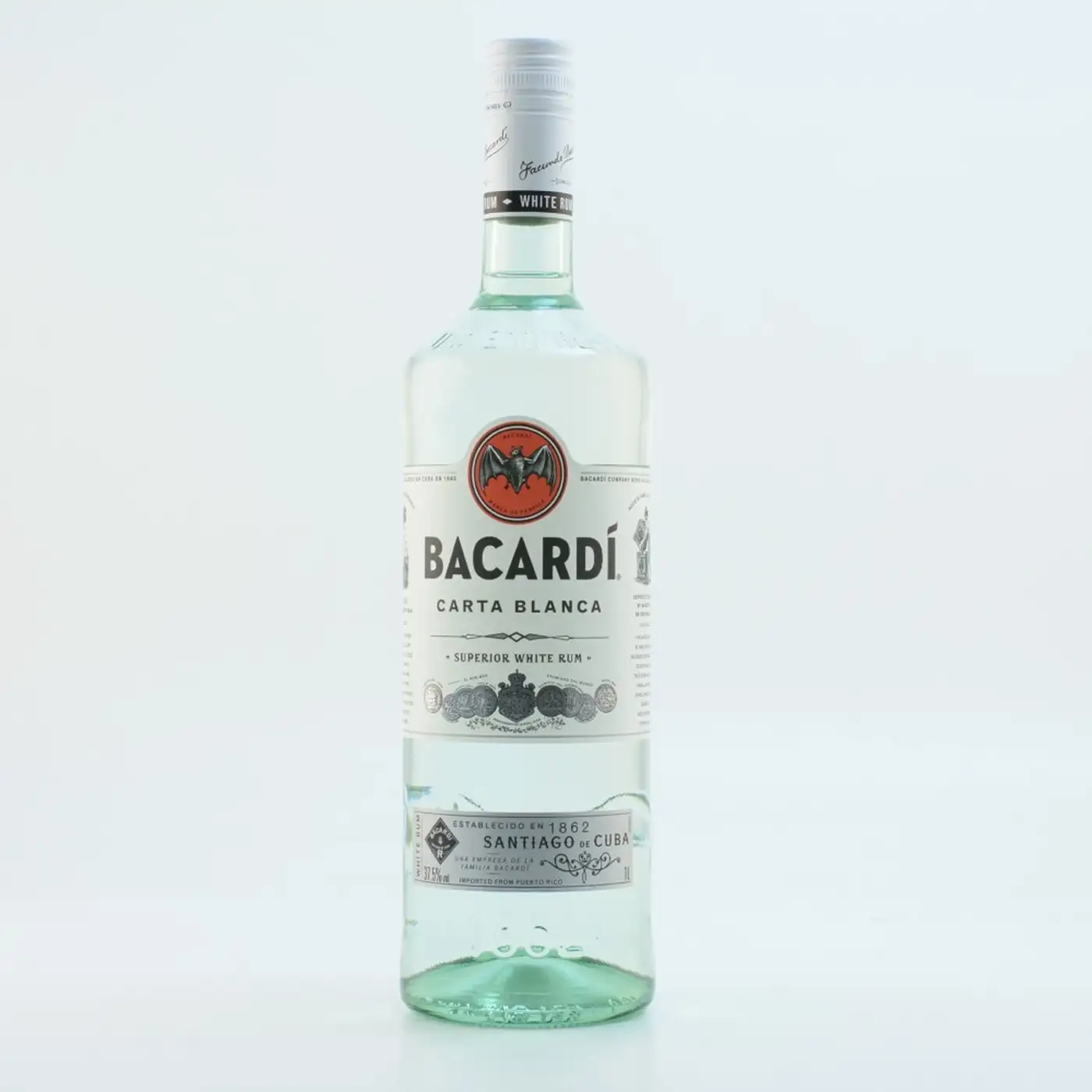 Bacardi Carta Blanca