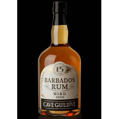 Cave Guildive Barbados Rum 2000