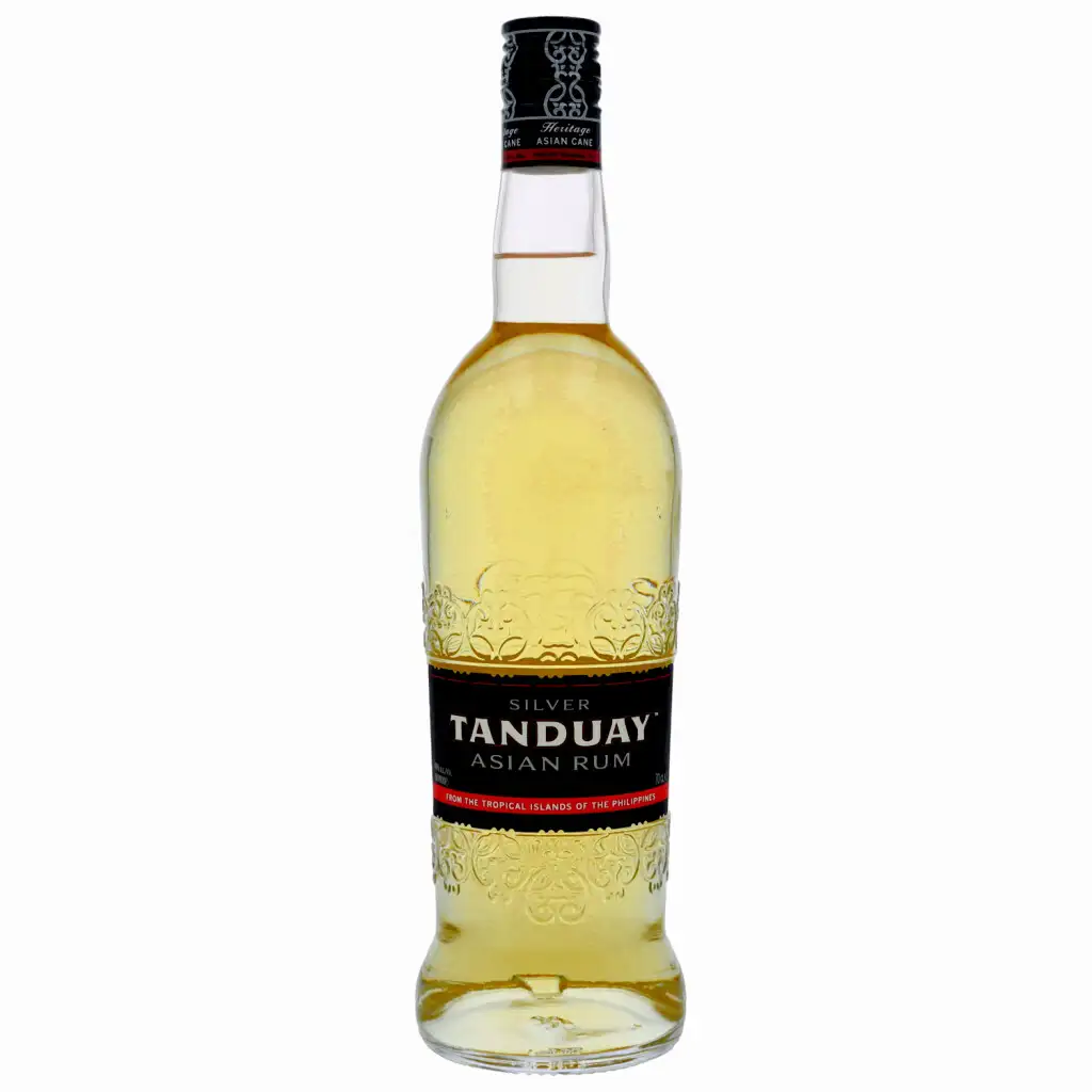 Tanduay Silver Asian Rum