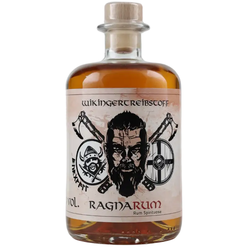 Brinkmann finest Wikingertreibstoff Rum RagnaRum