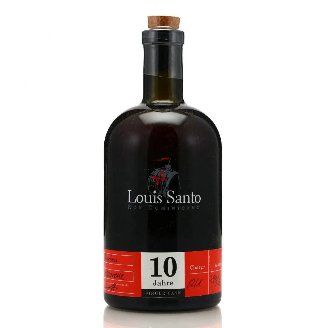 Kesselherz Louis Santo 2012