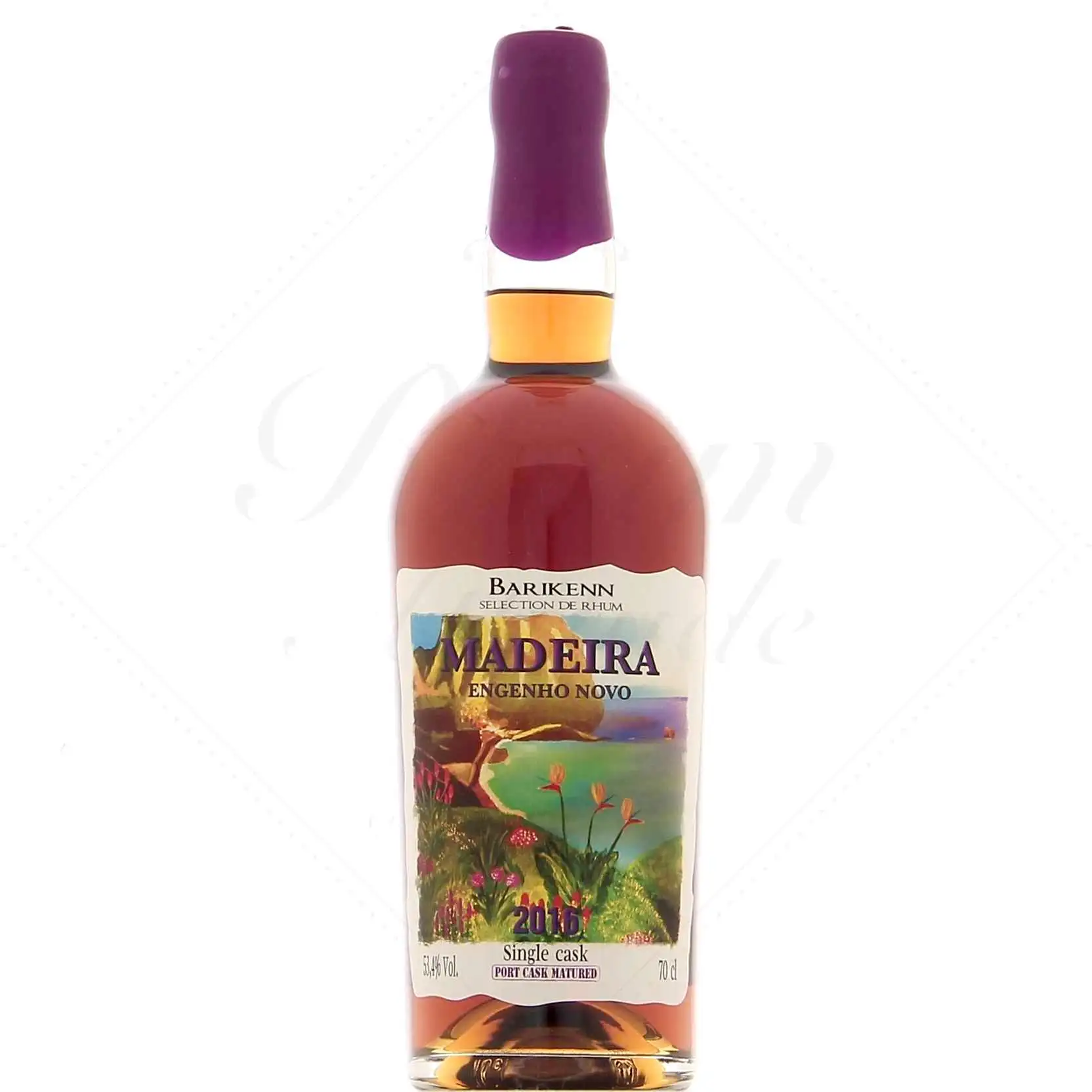 Barikenn Engenho Novo Madeira 2016