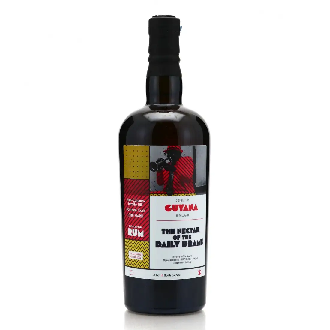 The Nectar Uitvlugt The Nectar Of The Daily Drams ICBU 1998