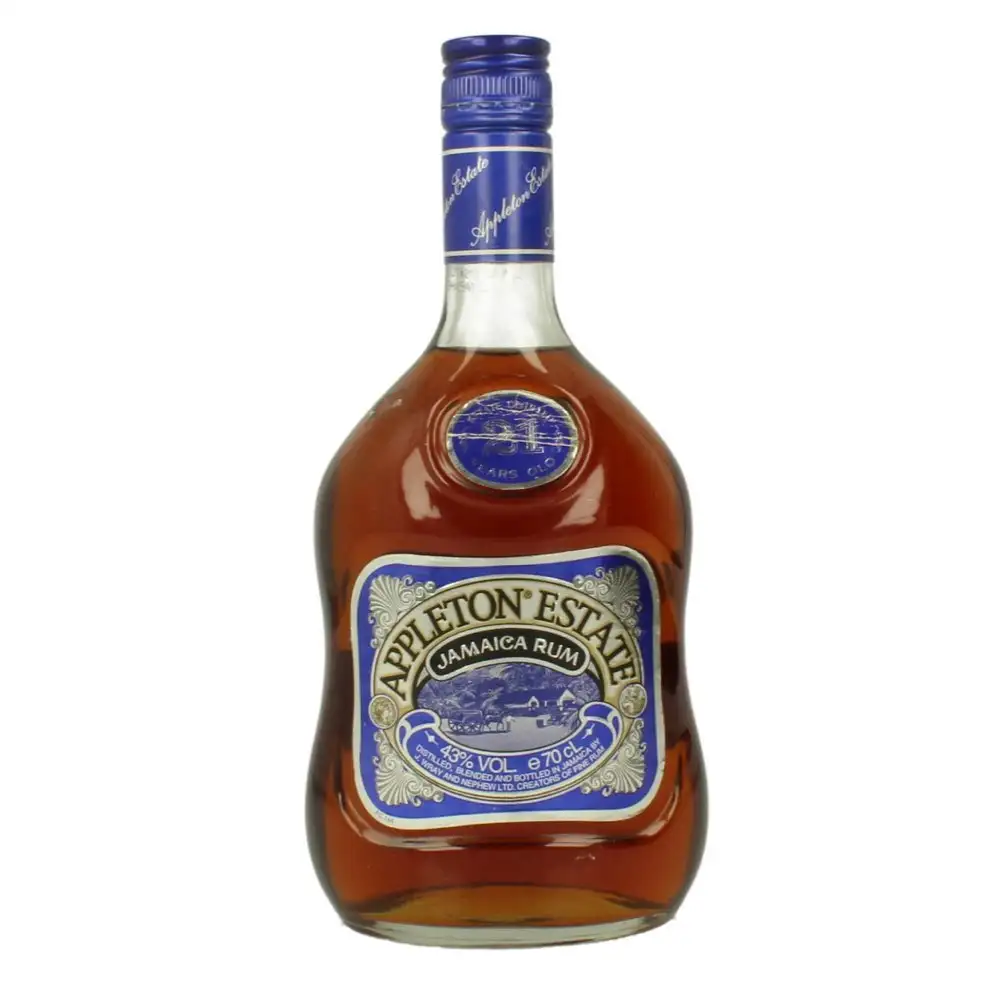 Appleton 21 Years Vintage