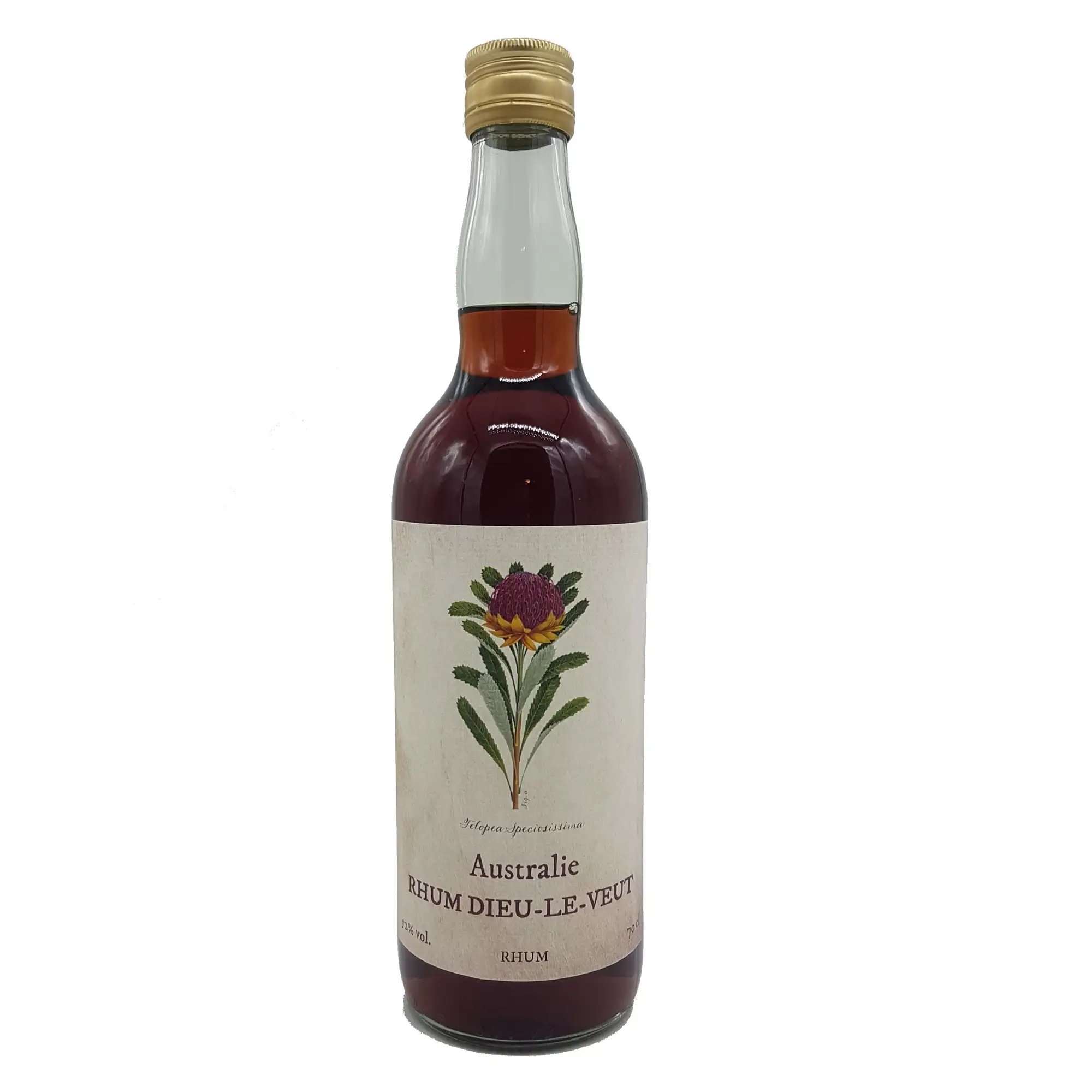 Dieu-le-Veut Beenleigh Australia RHUM 2013