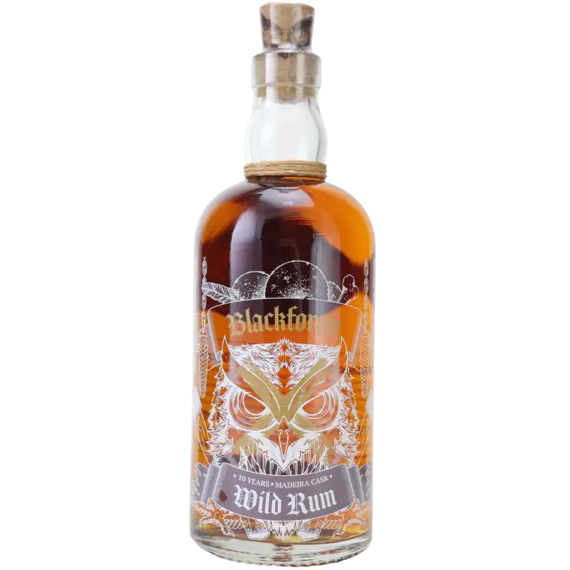 Franz Wild GbR Brennerei & Weingut Wild Blackforest Wild Rum (Madeira Cask)