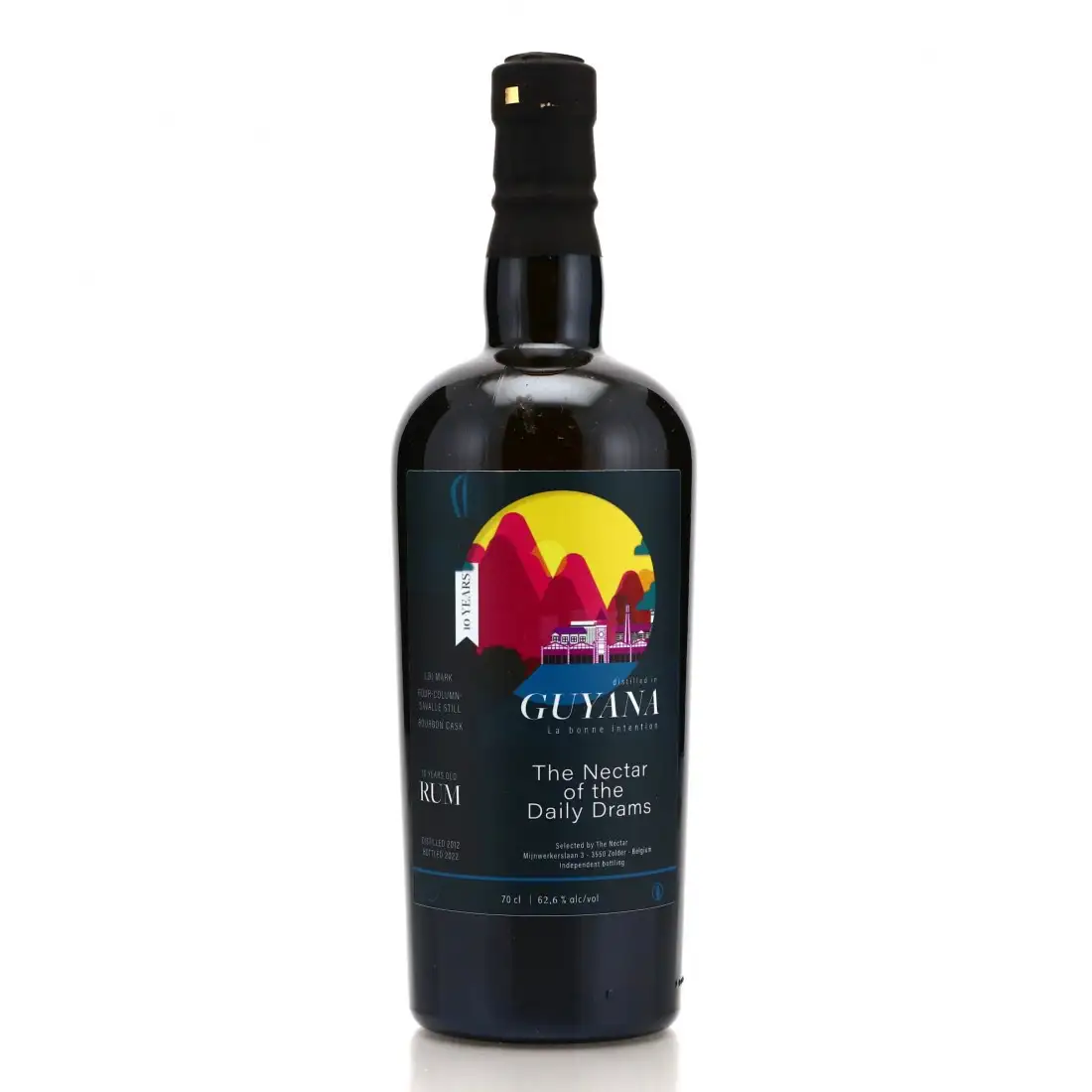 The Nectar La Bonne Intention The Nectar Of The Daily Drams LBI 2012