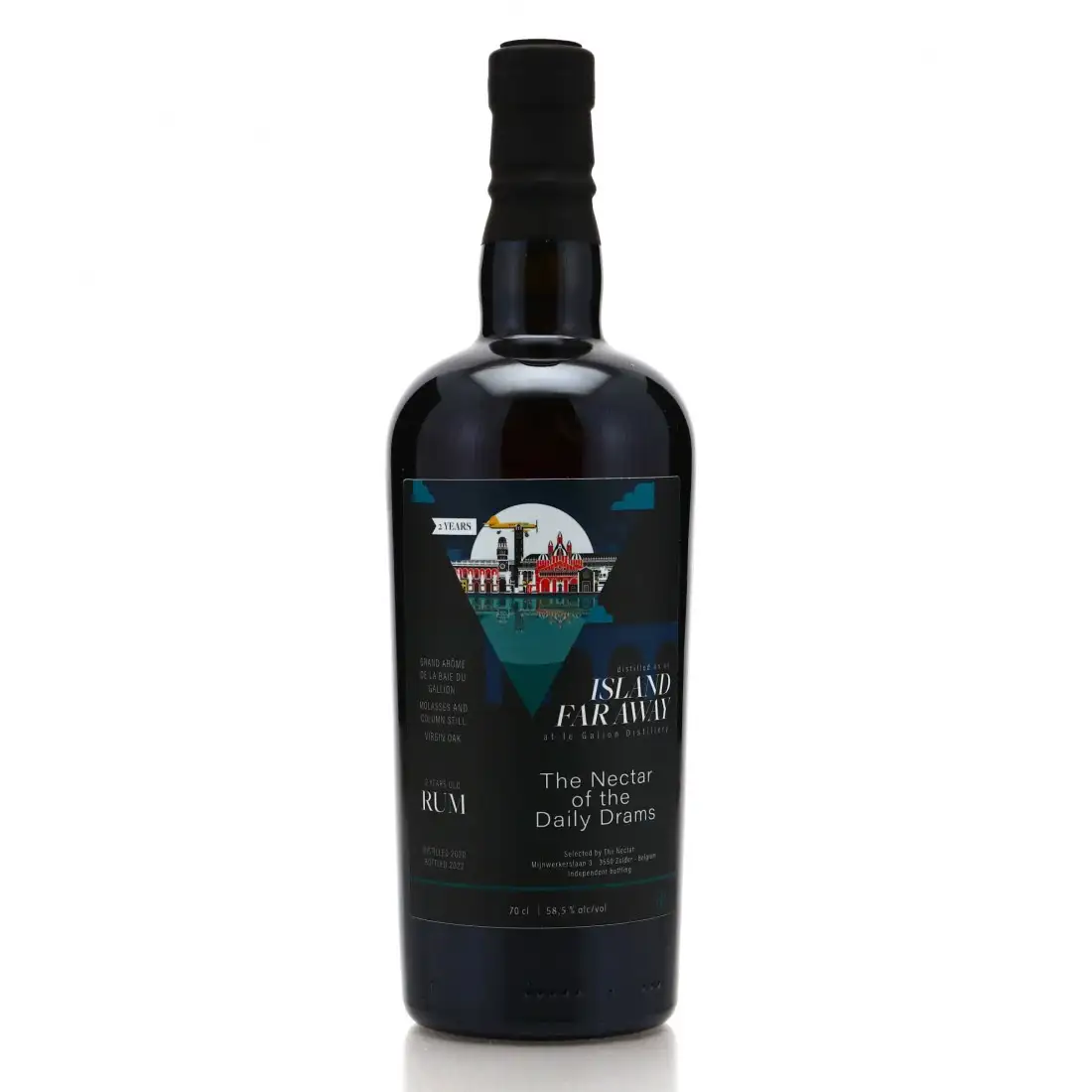 The Nectar Le Galion The Nectar Of The Daily Drams 2020
