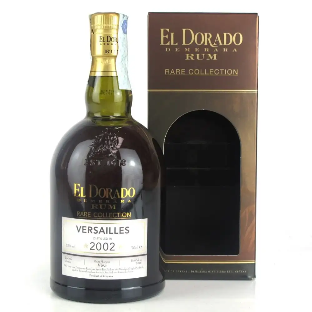 Versailles El Dorado Rare Collection VSG 2002