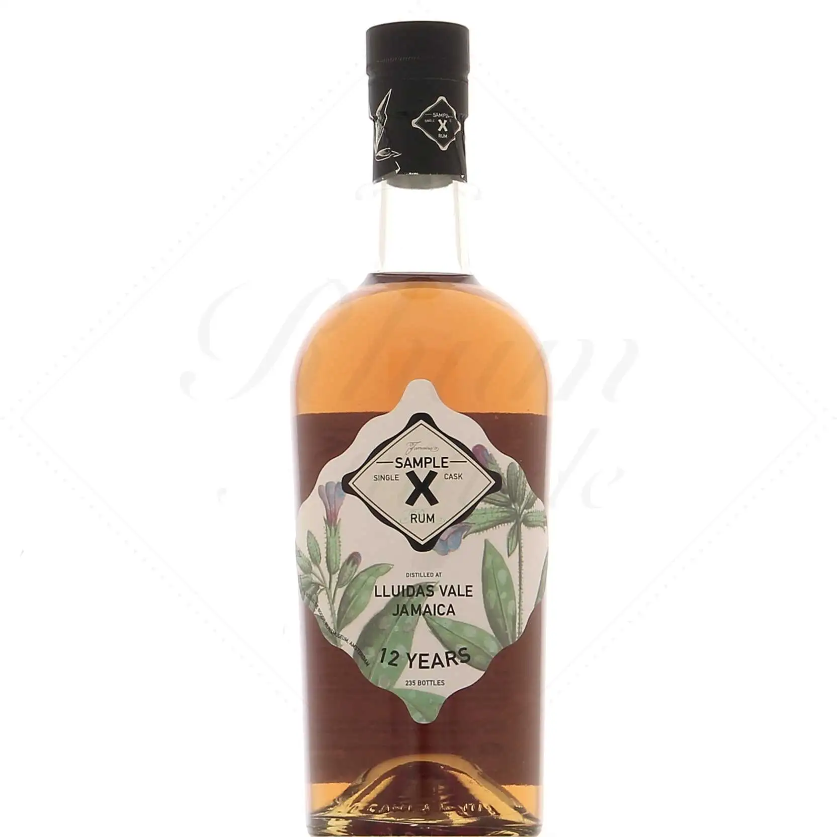 The Rum Mercenary & Kintra Worthy Park Sample X Lluidas Vale 2010