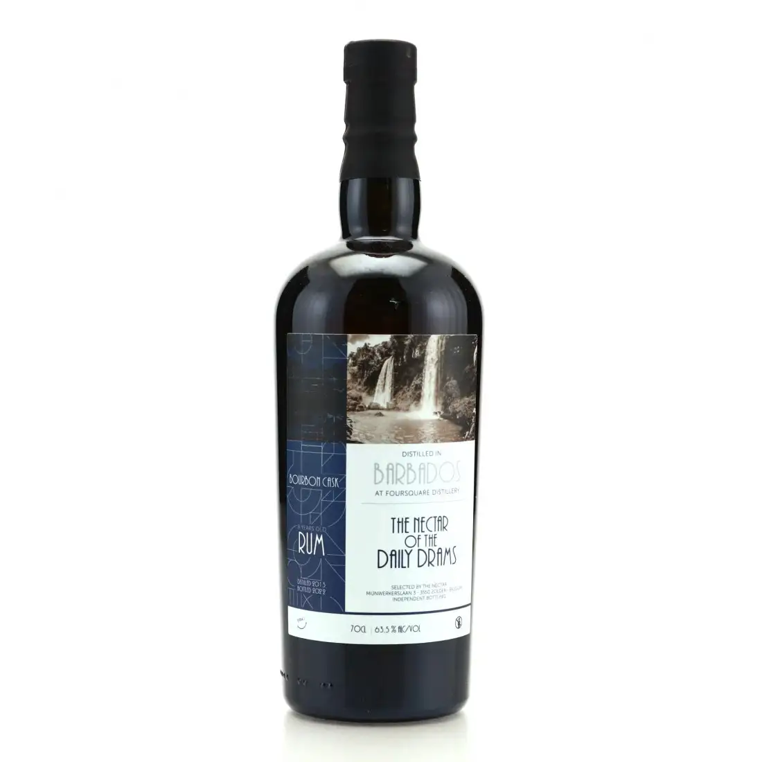 The Nectar Foursquare The Nectar Of The Daily Drams 2013