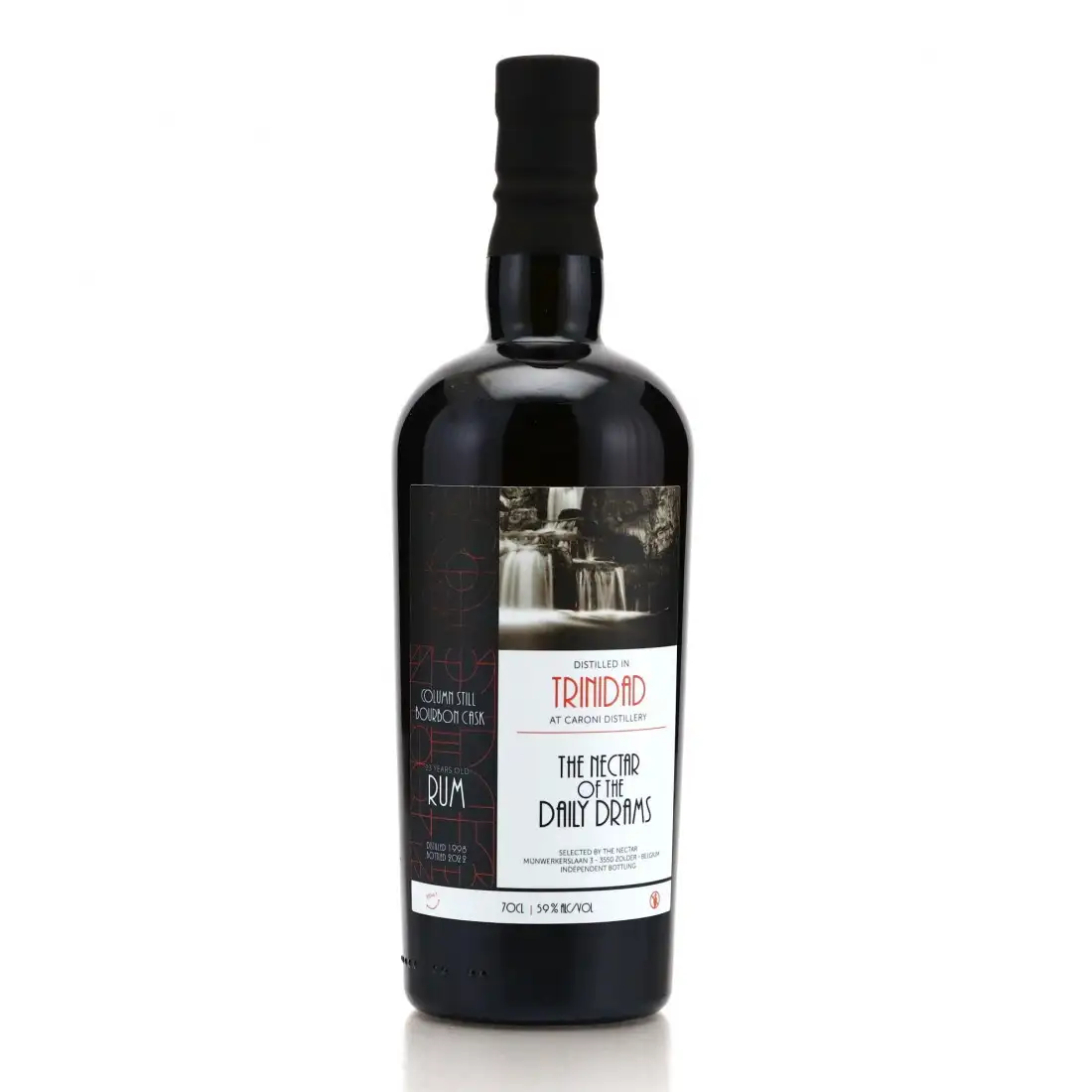 The Nectar Caroni The Nectar Of The Daily Drams 1998