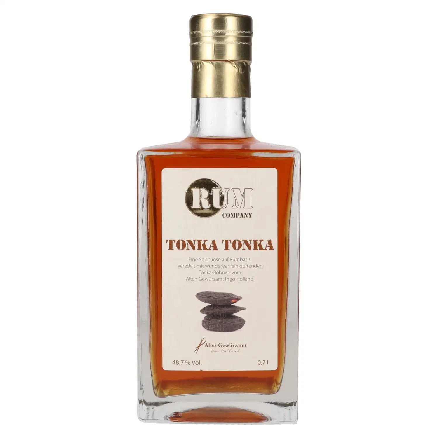 Rum Company Tonka Tonka