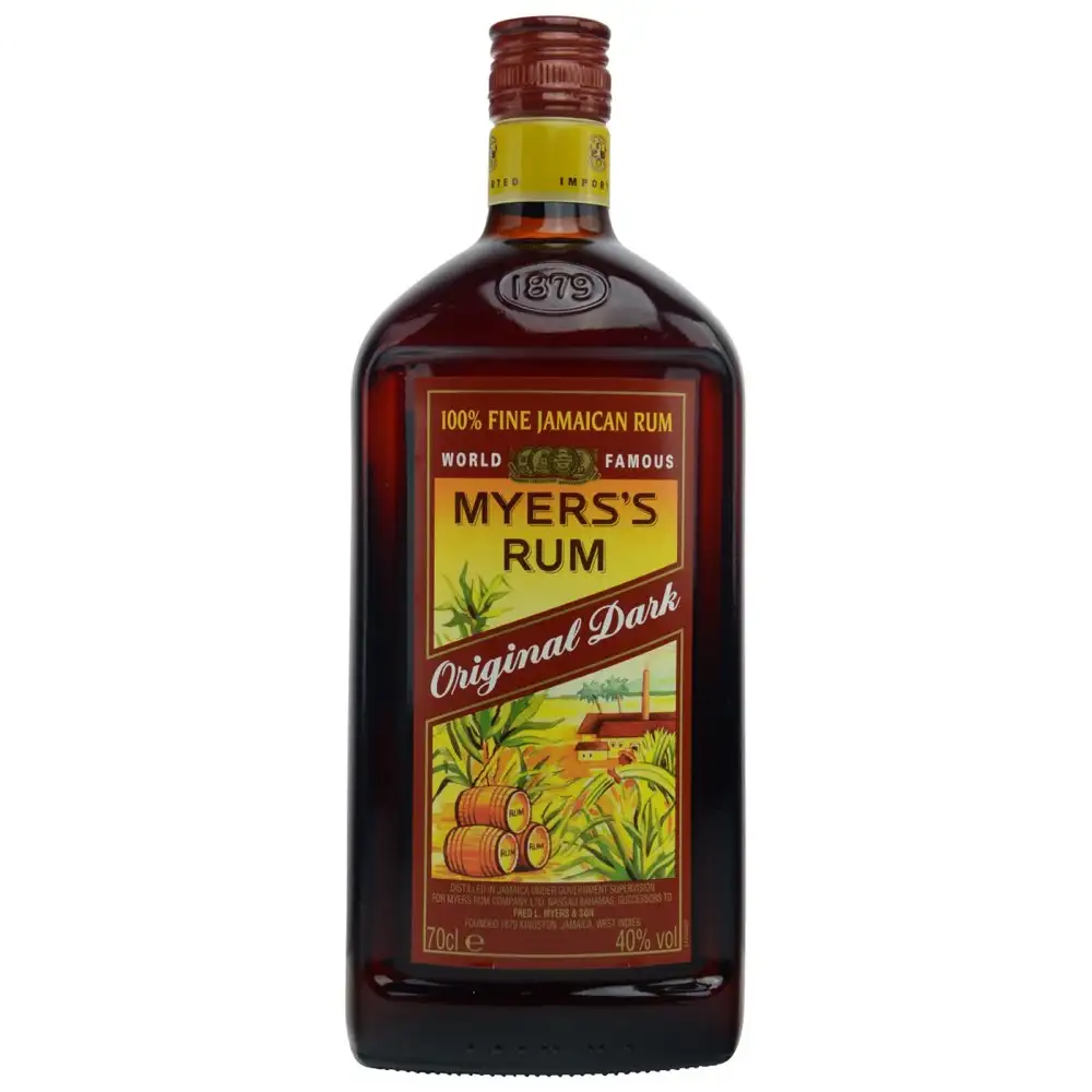 Long Pond & Monymusk Myers‘s Original Dark
