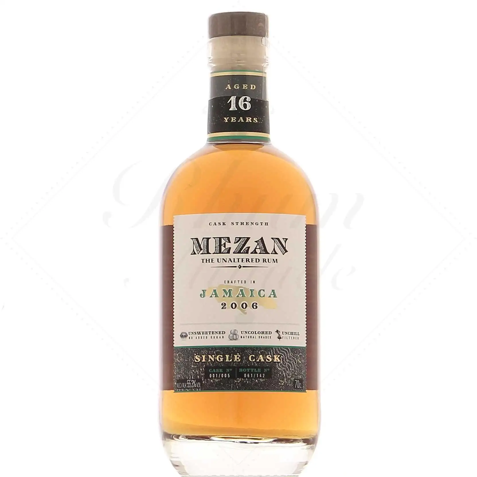 Mezan Jamaica 2006