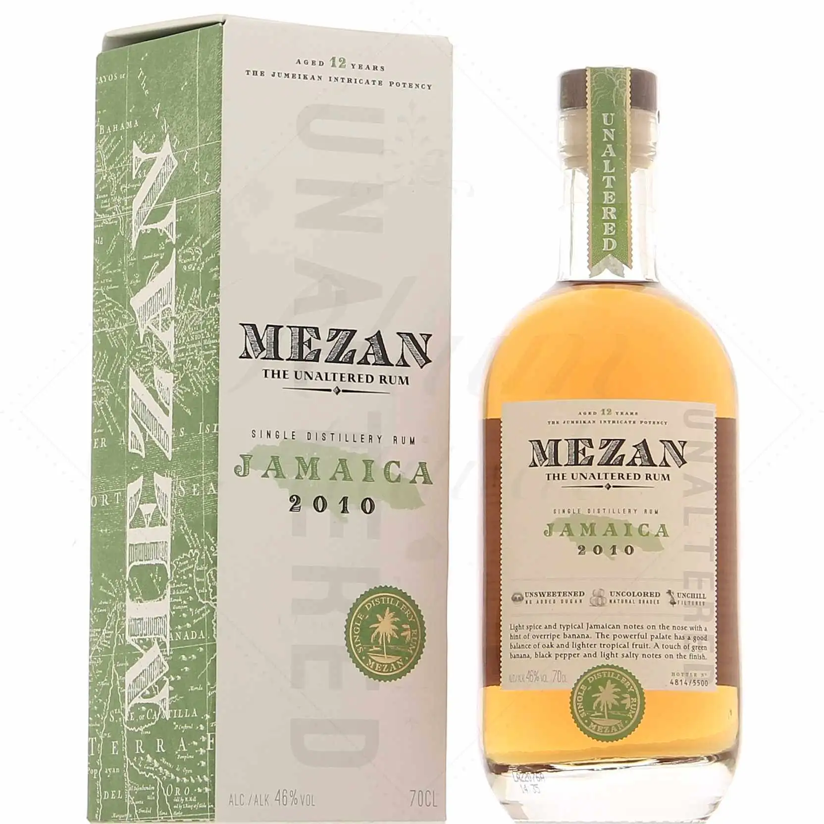Mezan Jamaica 2010