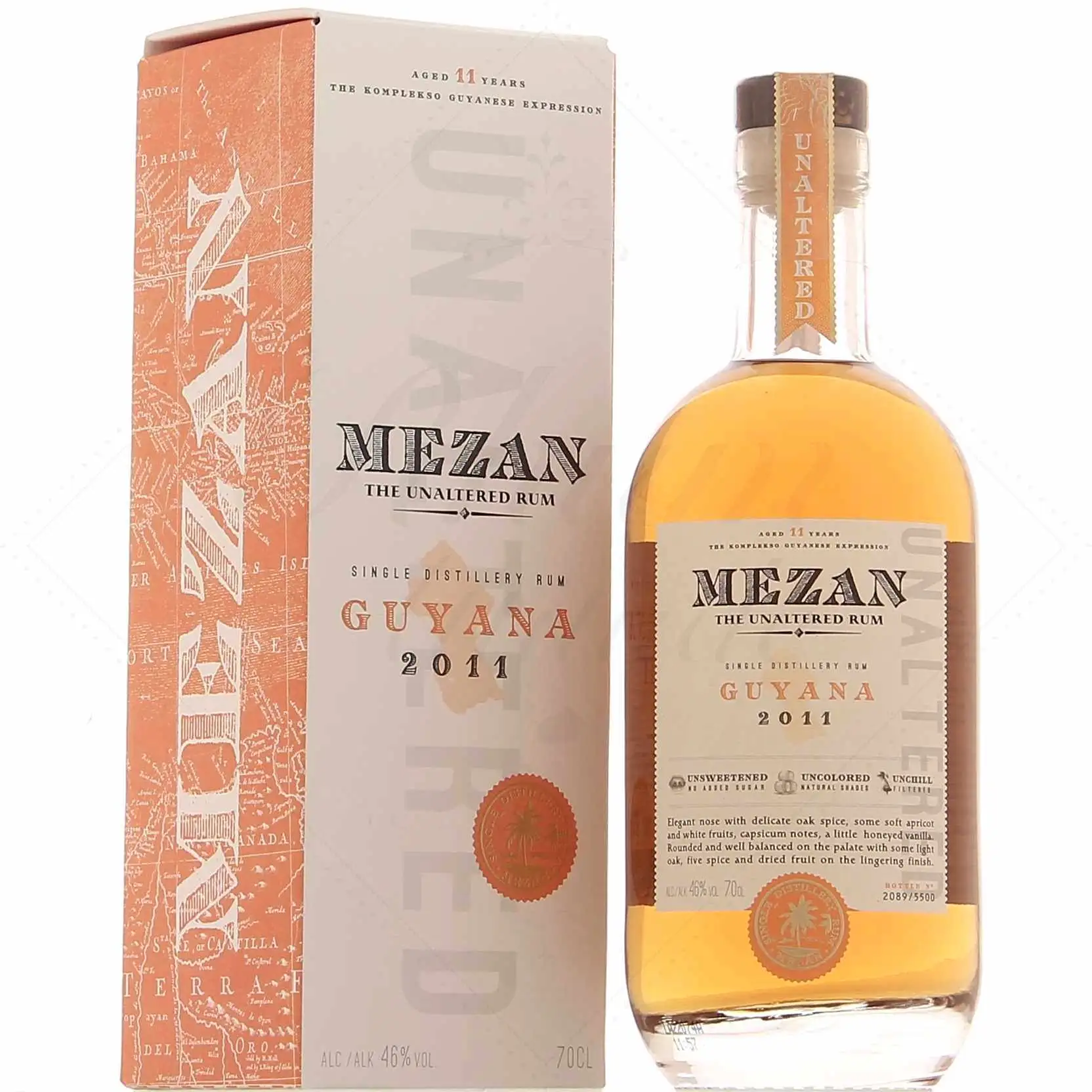 Mezan Uitvlugt Mezan Guyana 2011