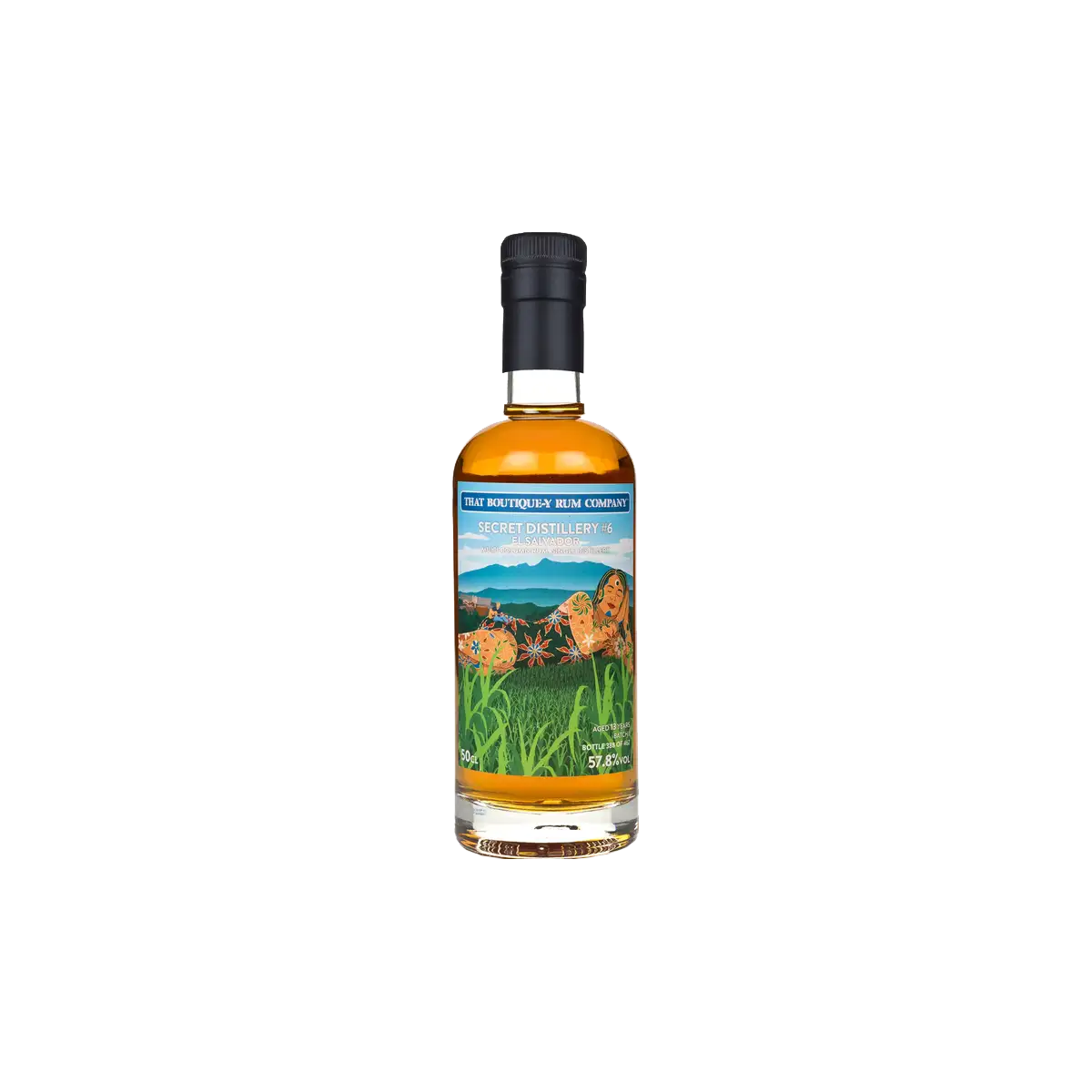 TBRC Secret Distillery #6