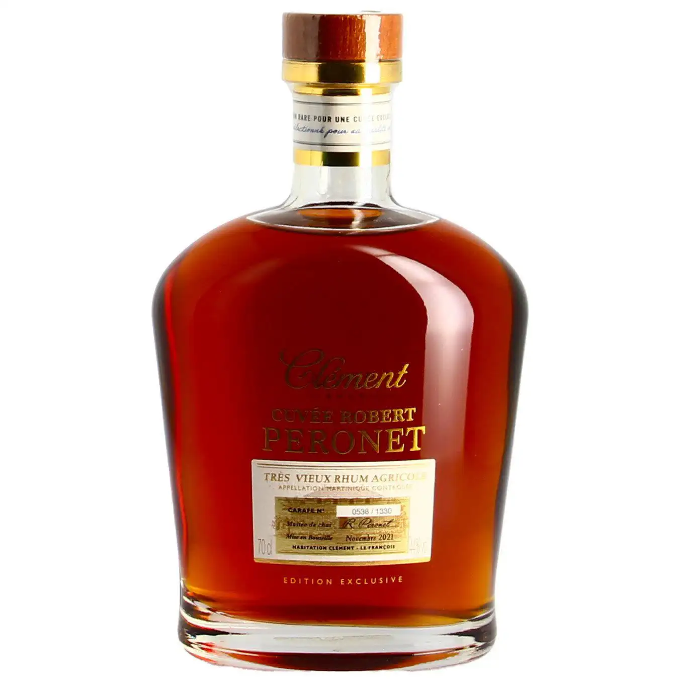 Clément Cuvée Robert Peronet Édition Exclusive