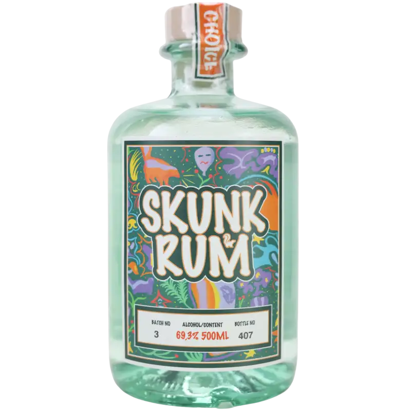 A Clean Spirit Skunk Rum 2022