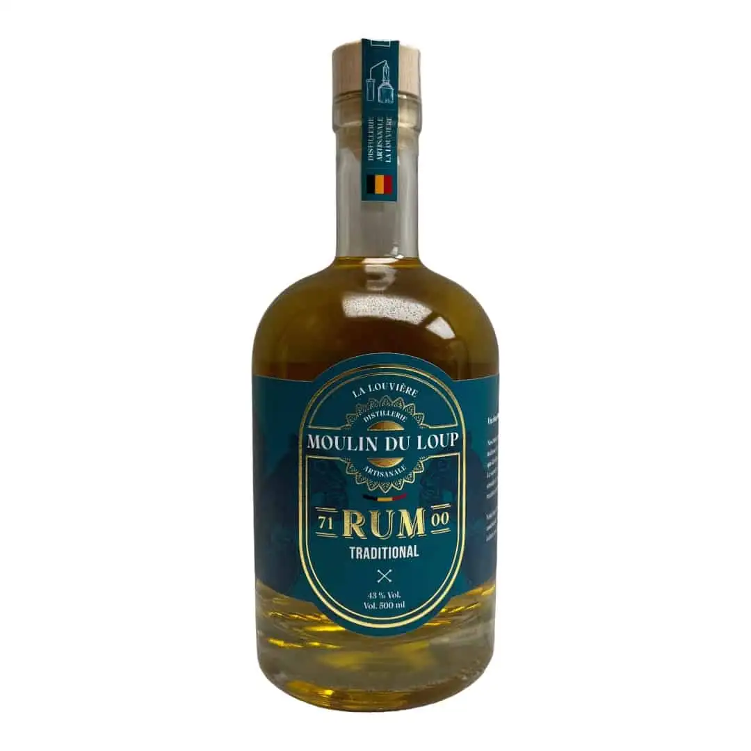 Moulin Du Loup Traditional 71 Rum 00