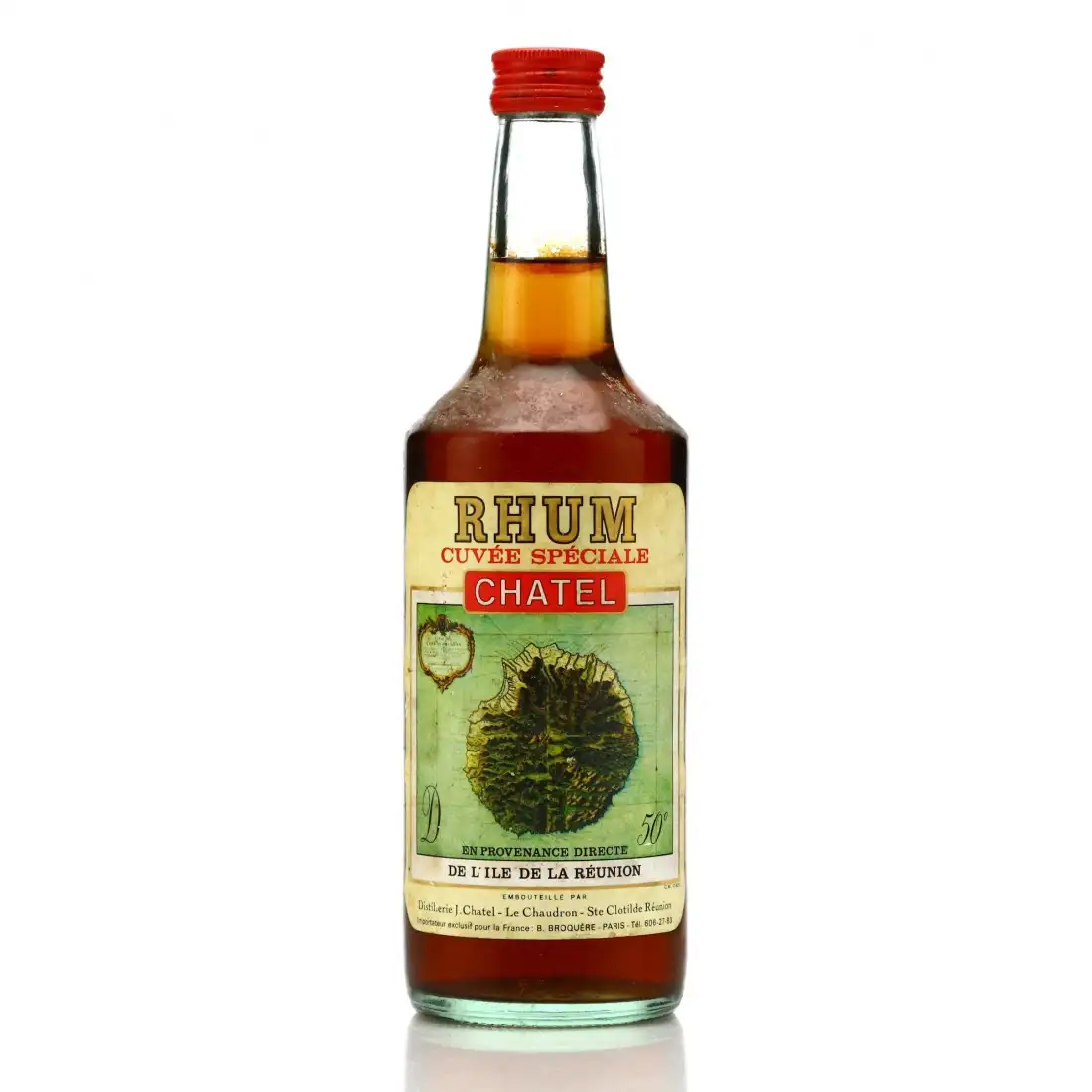 Chatel Chatel Cuvée Spéciale (1960s)