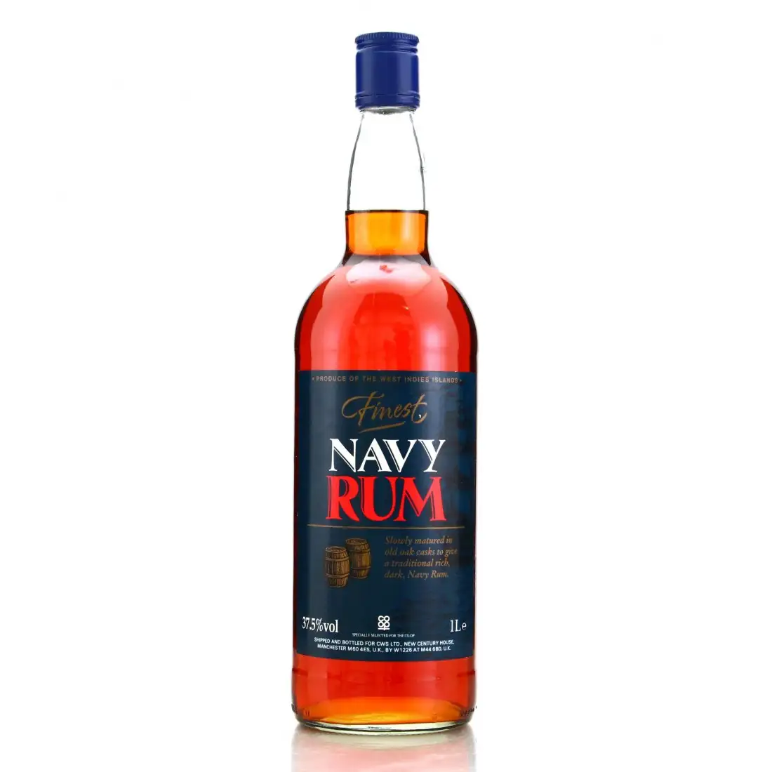 Co-op Finest Navy Rum