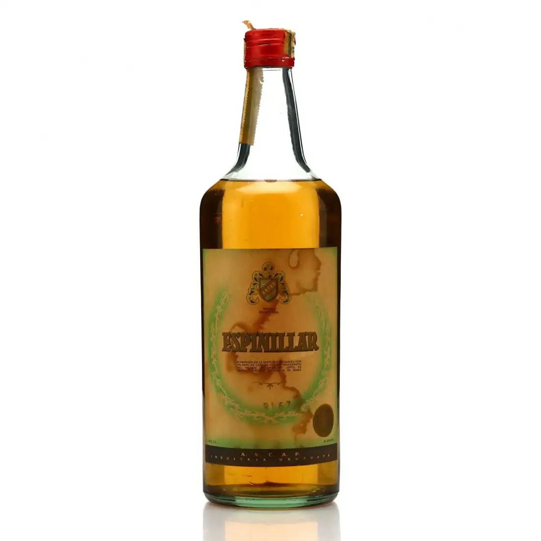 Espinillar 