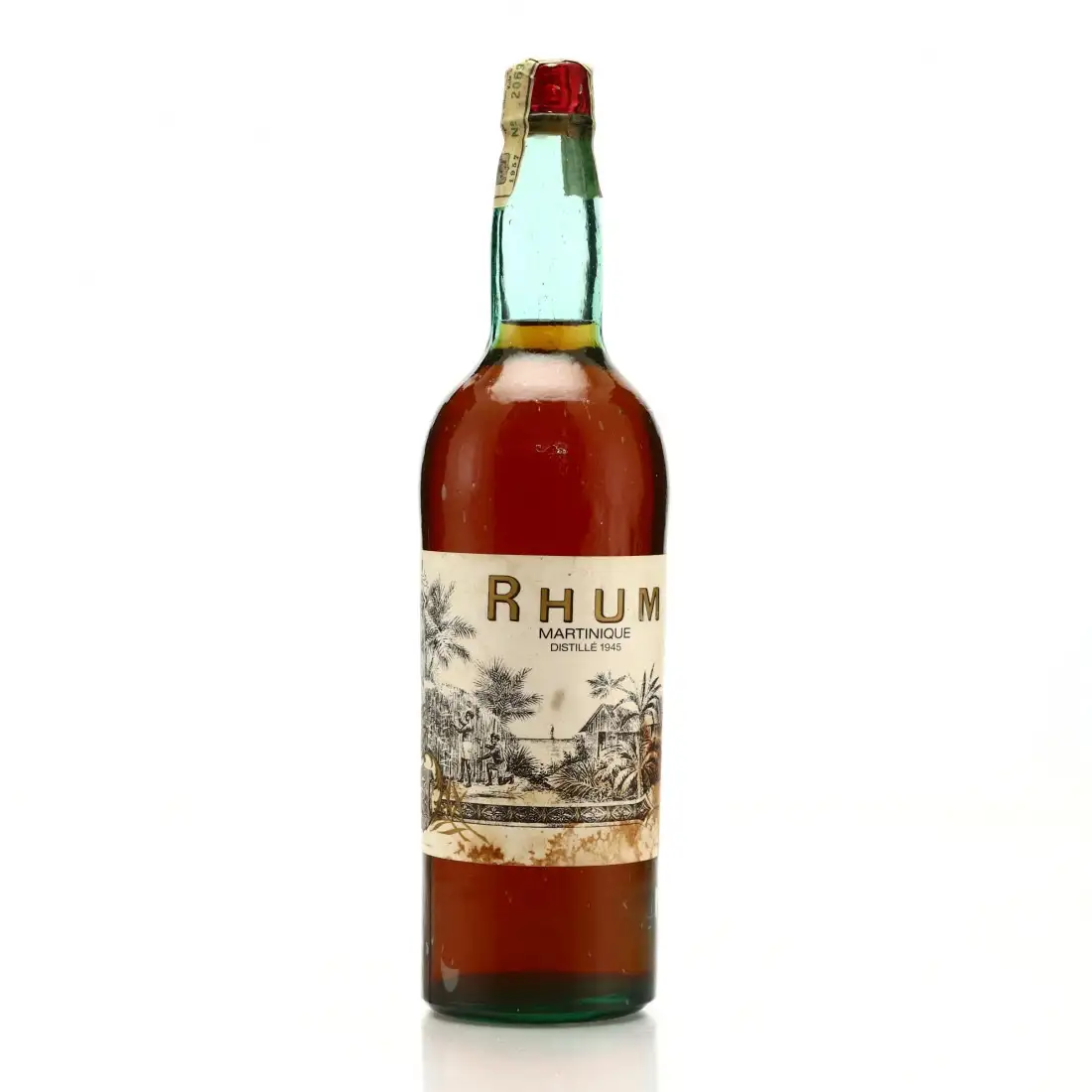 Rhum Martinique 1945