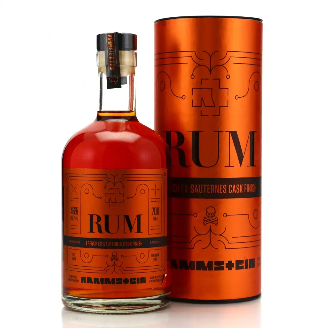 Rammstein Limited Edition #5 - French Ex-Sauternes Cask Finish