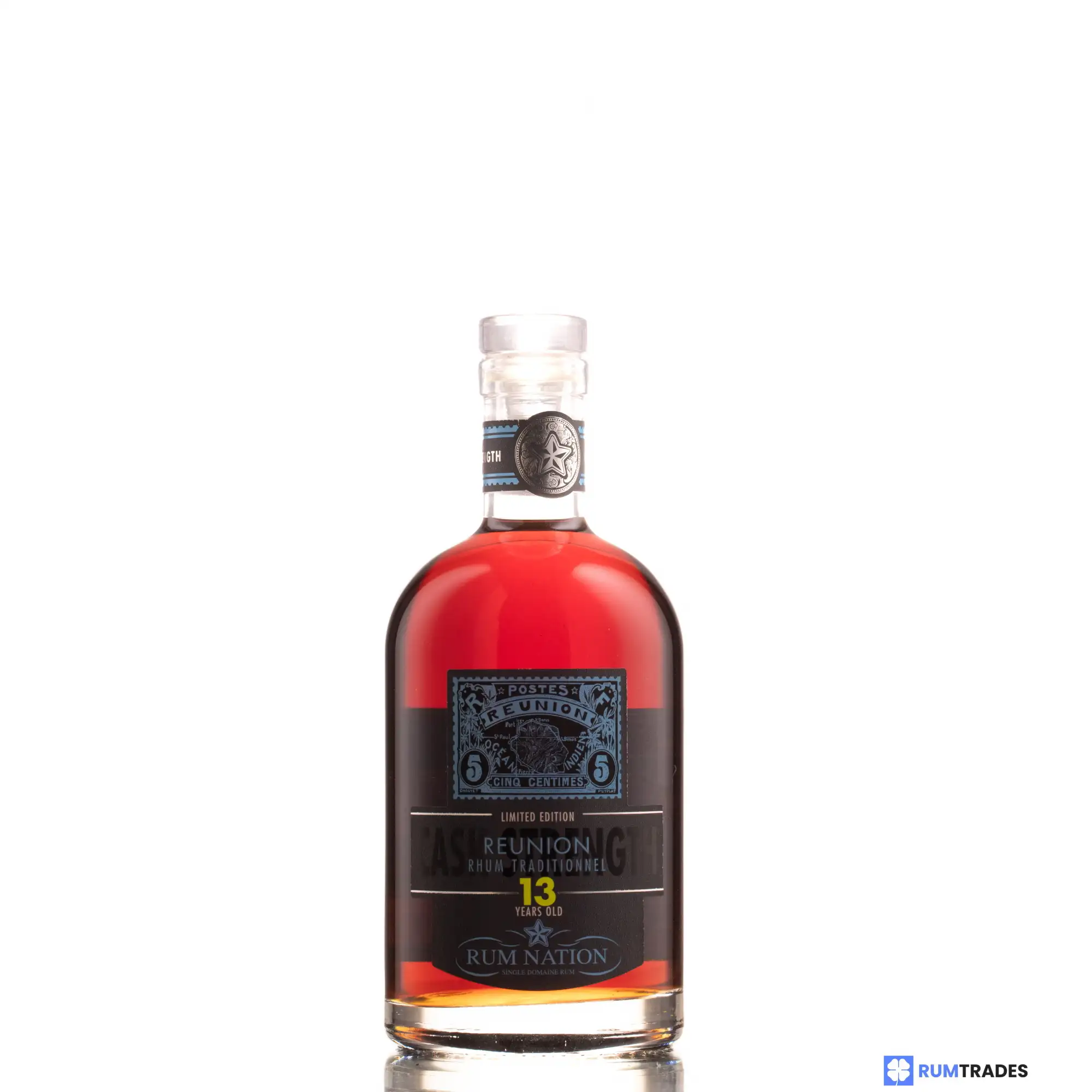 Rum Nation Savanna Oloroso Cask (maisondurhum.be) 2008